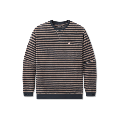 Burnt Taupe and Navy