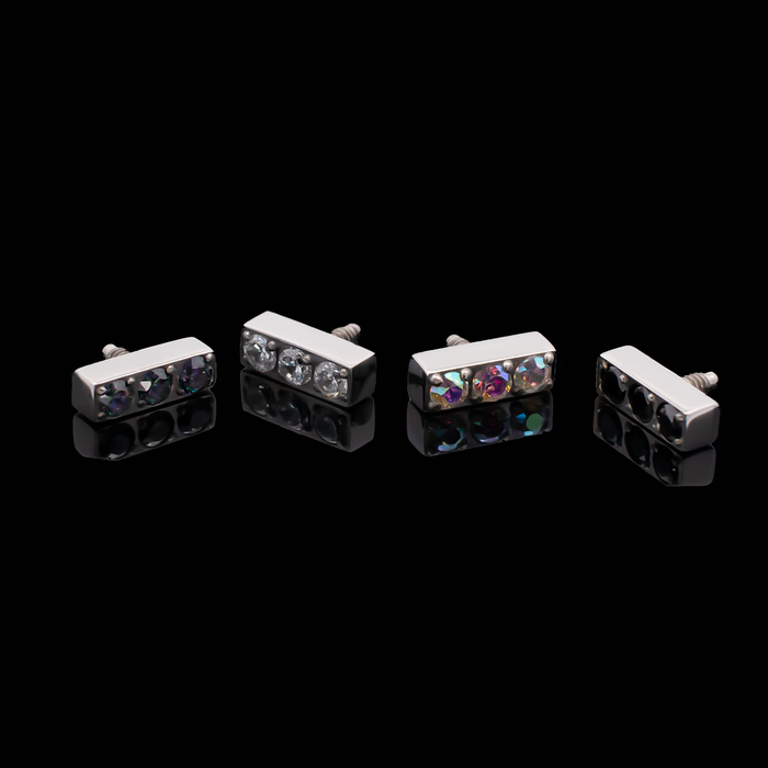 Sywa - 16G Internally Threaded End - Khrysos Jewelry