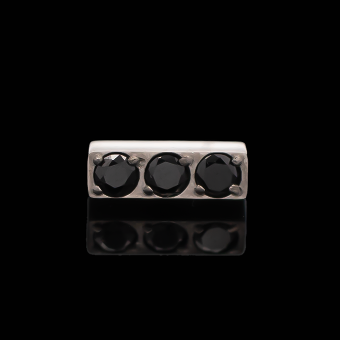 Sywa - 16G Internally Threaded End - Khrysos Jewelry