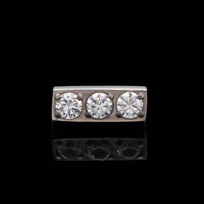 Sywa - 16G Internally Threaded End - Khrysos Jewelry