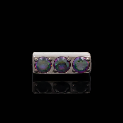 Sywa - 16G Internally Threaded End - Khrysos Jewelry