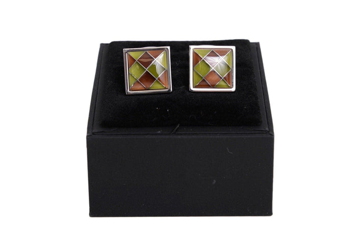 Talivari Cufflinks - The Suit Depot