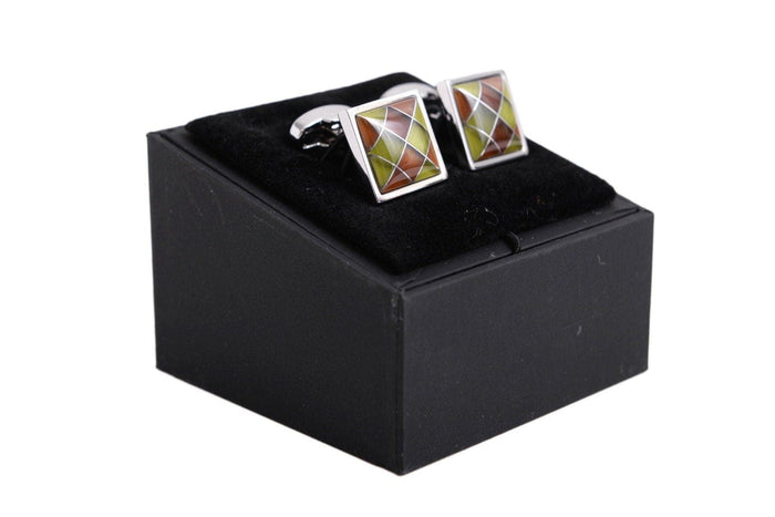 Talivari Cufflinks - The Suit Depot
