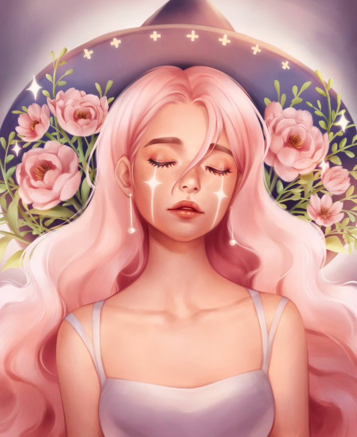 Tears From A Witch
