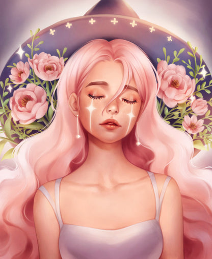 Tears From A Witch