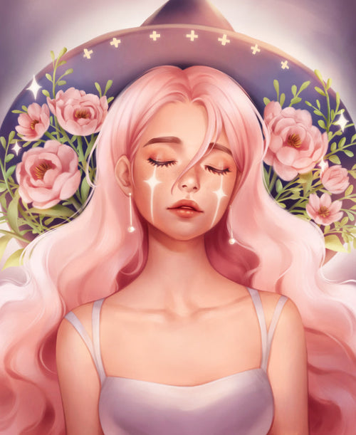 Tears From A Witch