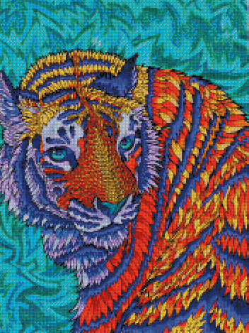 Full Image 45x60 / Square Drill