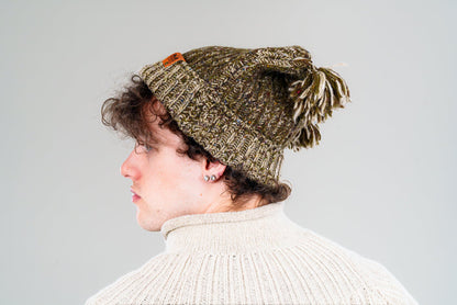 The Crean Tassle Hat