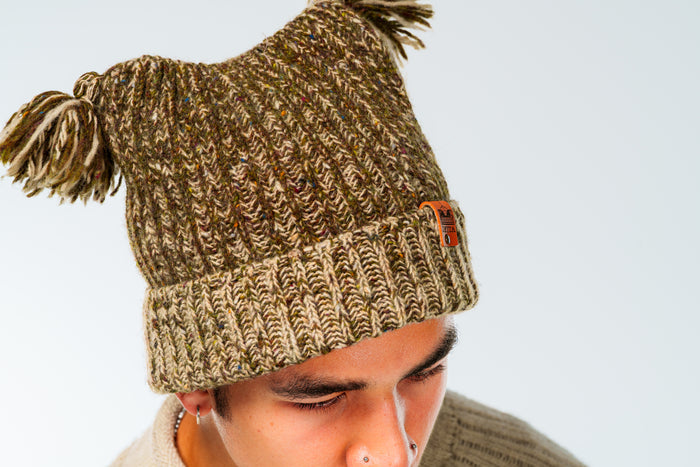 The Crean Tassle Hat