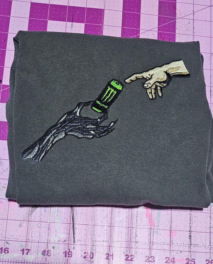 The Creation of Energy Tshirt