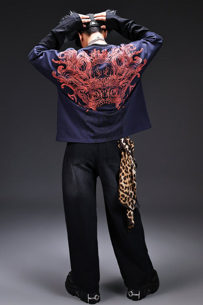 The Disgraced One - Oversized Tshirt