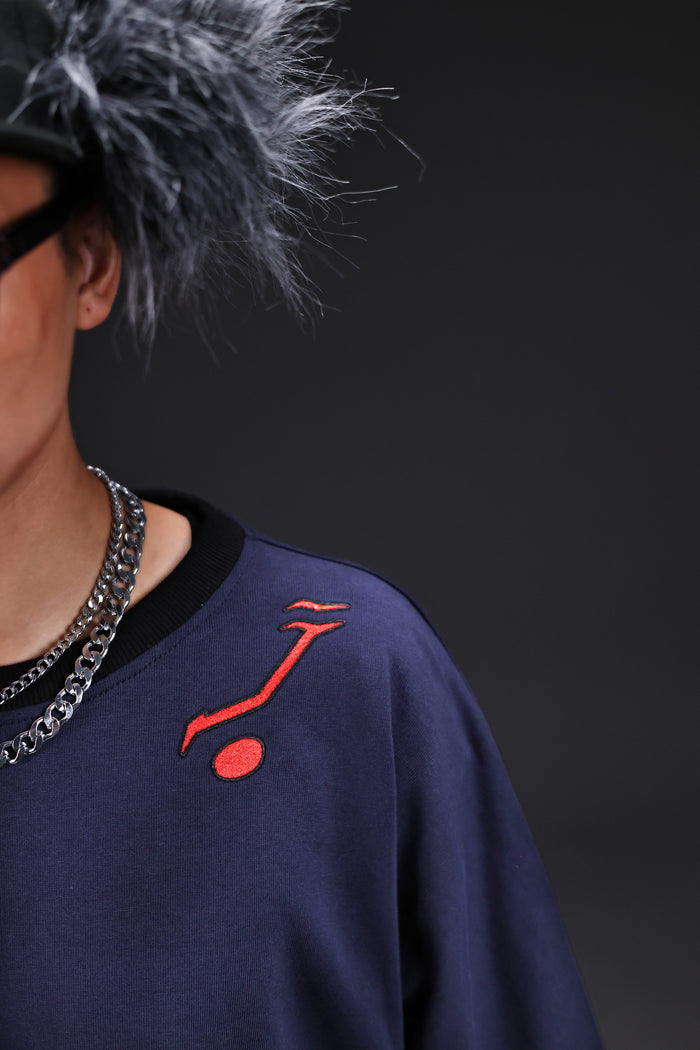 The Disgraced One - Oversized Tshirt