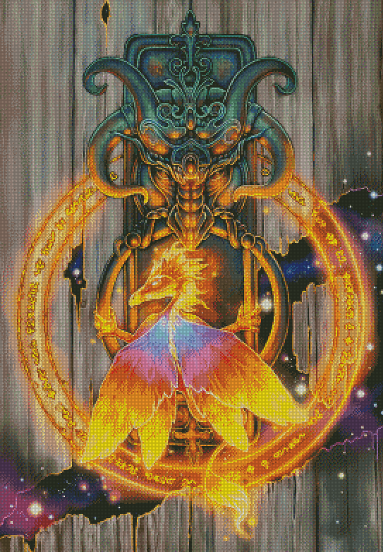 The Dragons Door