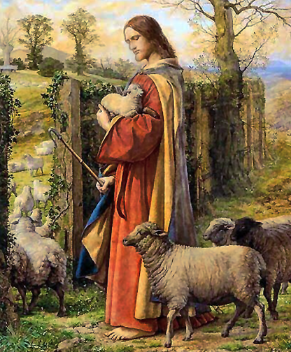 The Good Shepherd | Dyce William