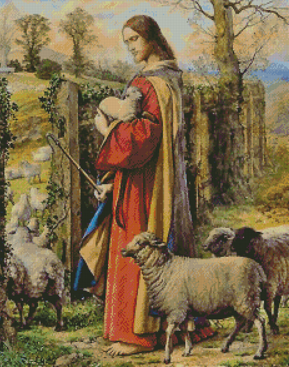 The Good Shepherd | Dyce William