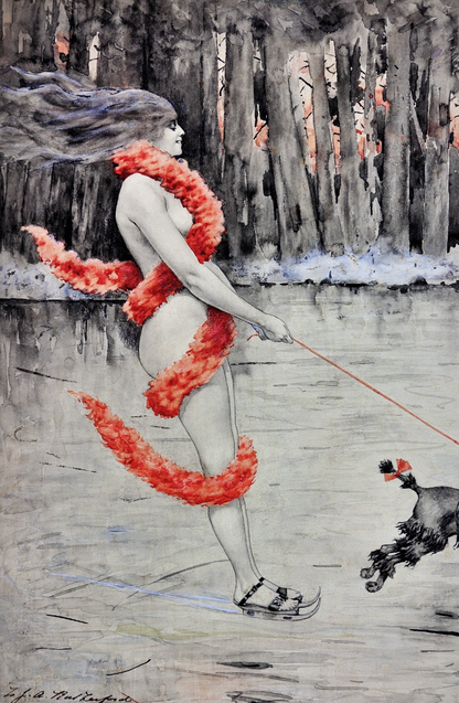 The Lady Of The Lake | Oscar Wilson