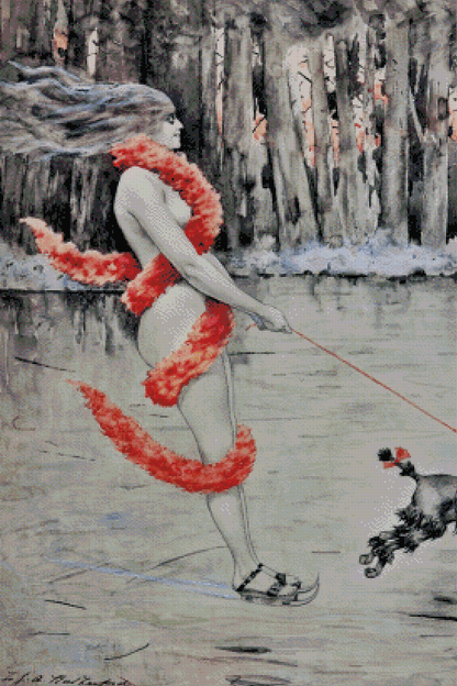 The Lady Of The Lake | Oscar Wilson