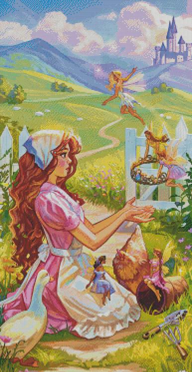 The Lost Princess