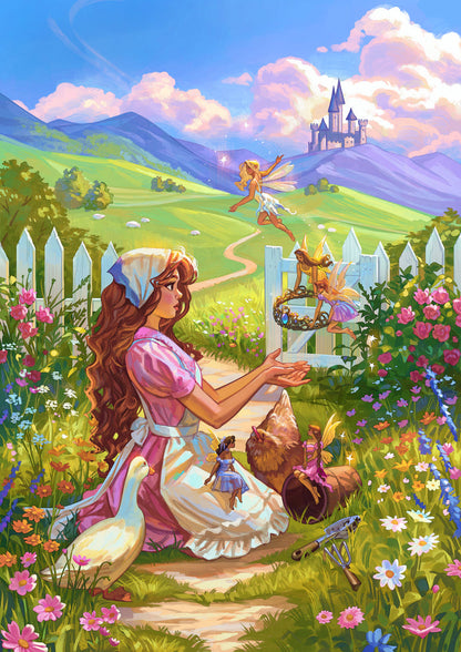 The Lost Princess