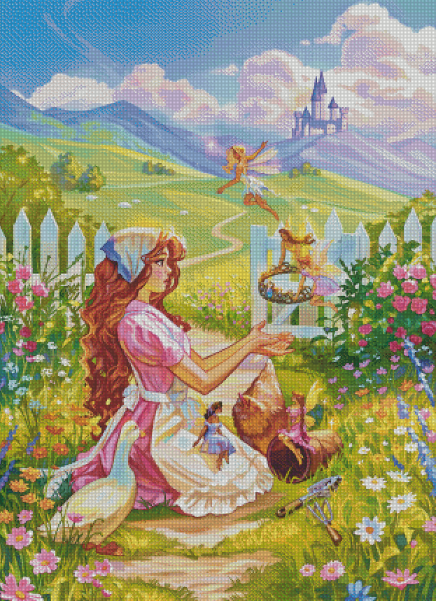 The Lost Princess