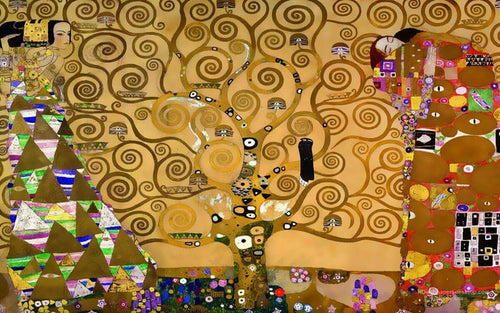 The Tree of Life | Gustav Klimt | JadedGemShop X SingleAndPlacing