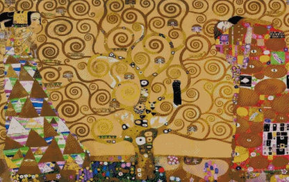 The Tree of Life | Gustav Klimt | JadedGemShop X SingleAndPlacing