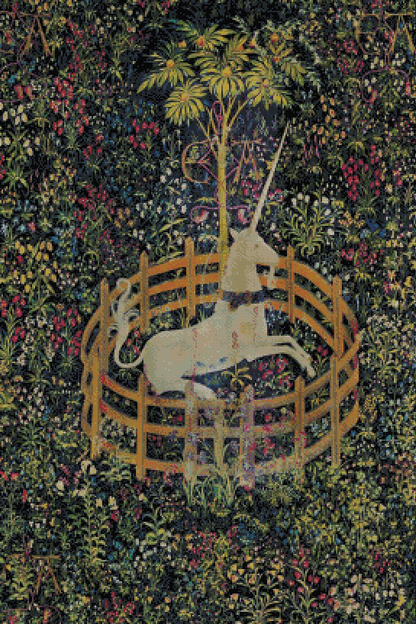 The Unicorn in Captivity