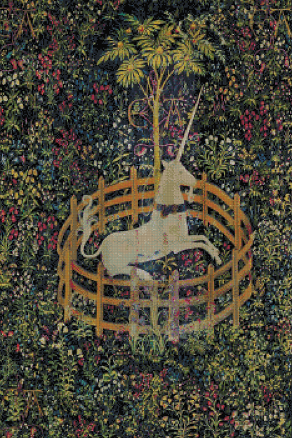 The Unicorn in Captivity