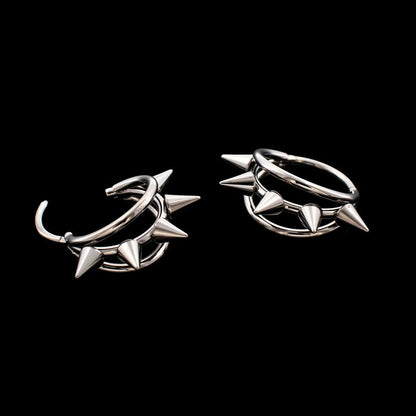 Theo - Hinged Ring - Khrysos Jewelry
