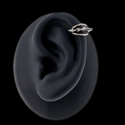 Theo - Hinged Ring - Khrysos Jewelry