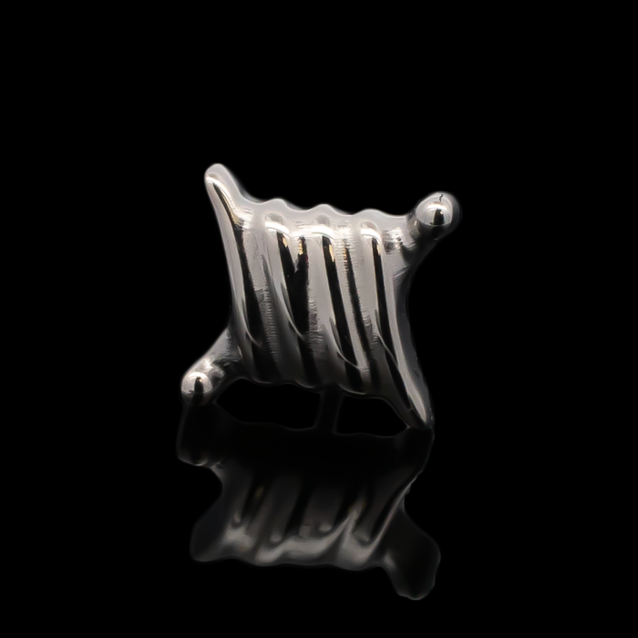 Thorn - 16G Internally Threaded End - Khrysos Jewelry