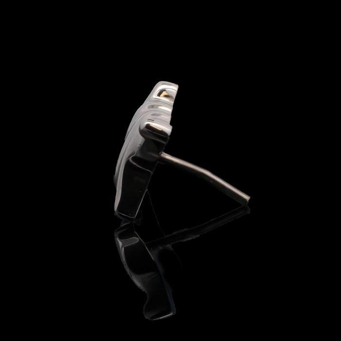 Thorn - Threadless End - Khrysos Jewelry