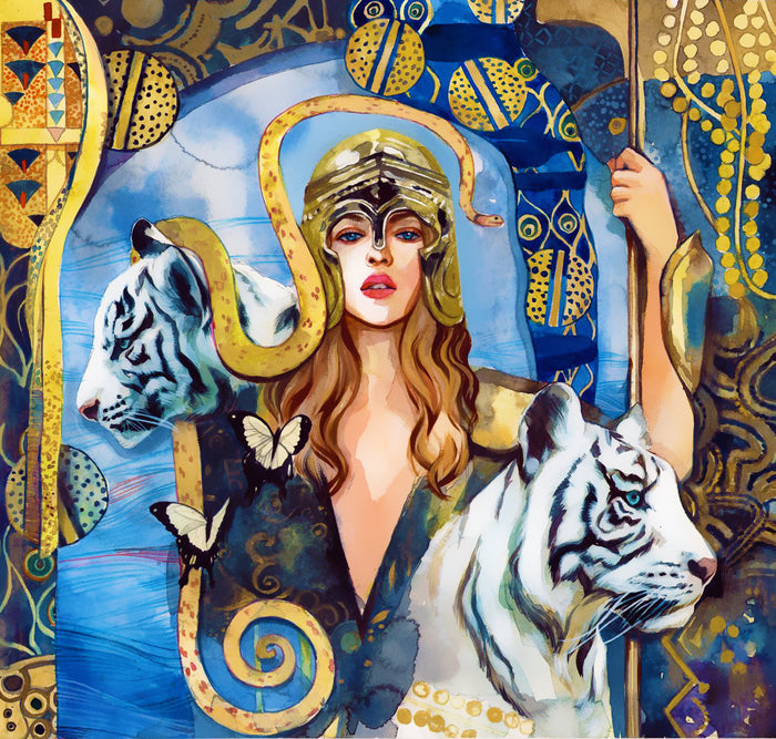 Tigress