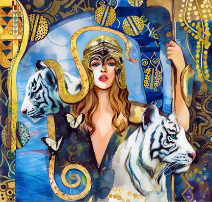 Tigress