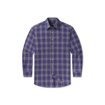 Dark Bluebonnet & Tan | Front