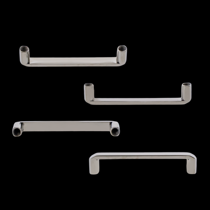14G (1.6mm) / 14mm (9/16") / 2.5mm