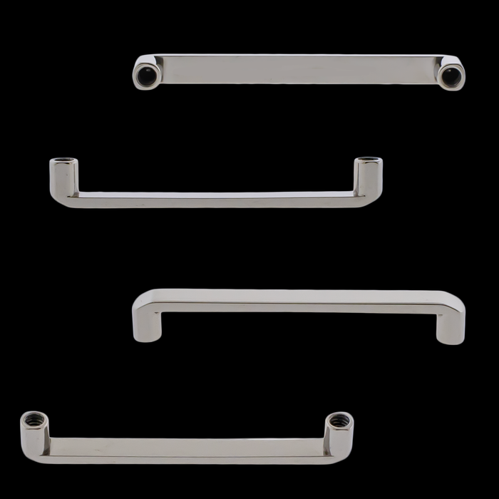 14G (1.6mm) / 16mm (5/8") / 2mm