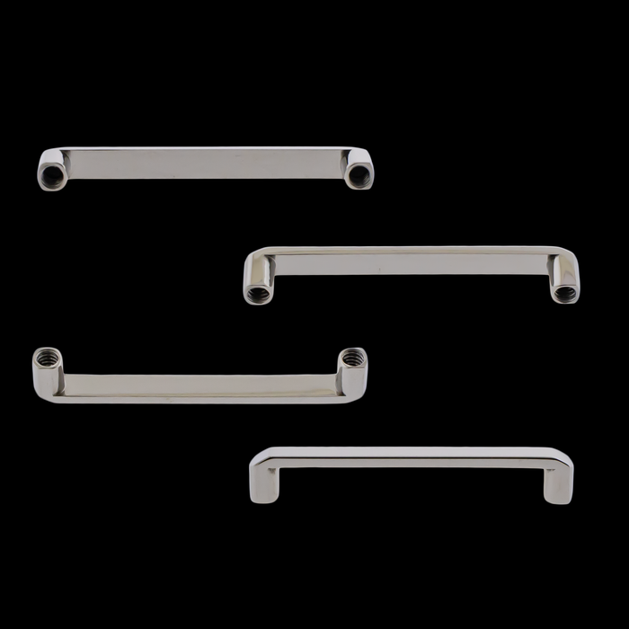 14G (1.6mm) / 14mm (9/16") / 2mm