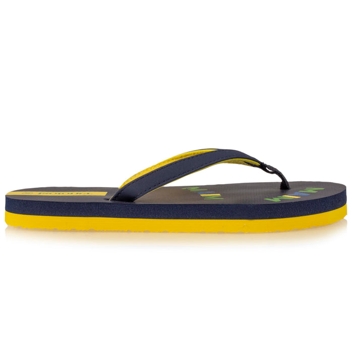 Tongs Garçon Dino Marine