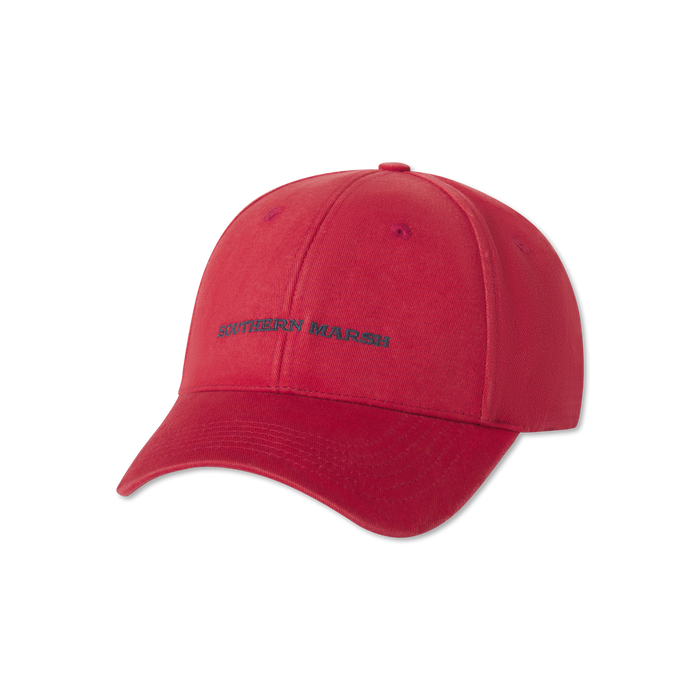 Washed Red