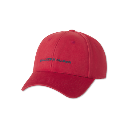 Washed Red