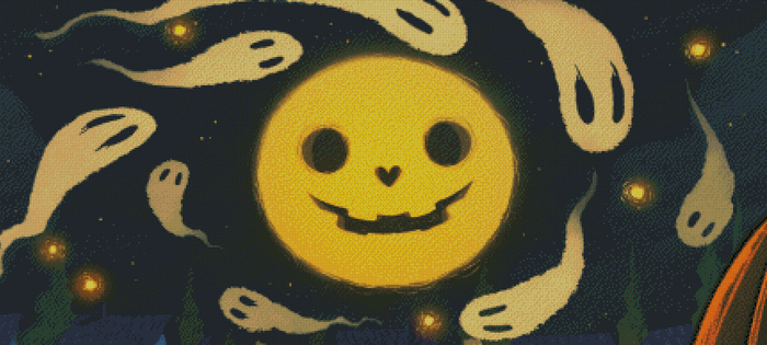 Moon Crop 50x110 / Square Drill