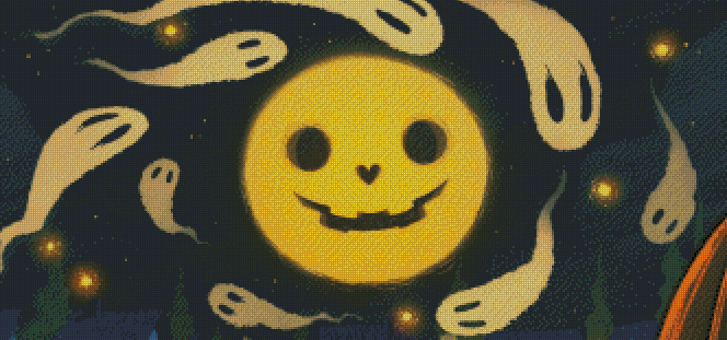 Moon Crop 40x90 (Recommended) / Square Drill