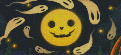 Moon Crop 30x65 / Square Drill