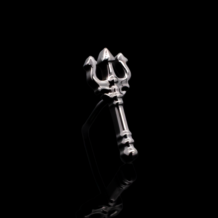 Triton - Threadless End - Khrysos Jewelry
