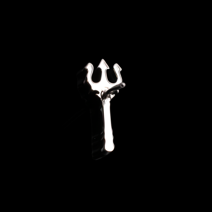 Triton - Threadless End - Khrysos Jewelry