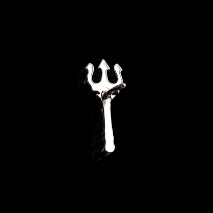 Triton - Threadless End - Khrysos Jewelry