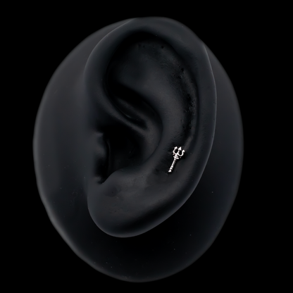 Triton - Threadless End - Khrysos Jewelry