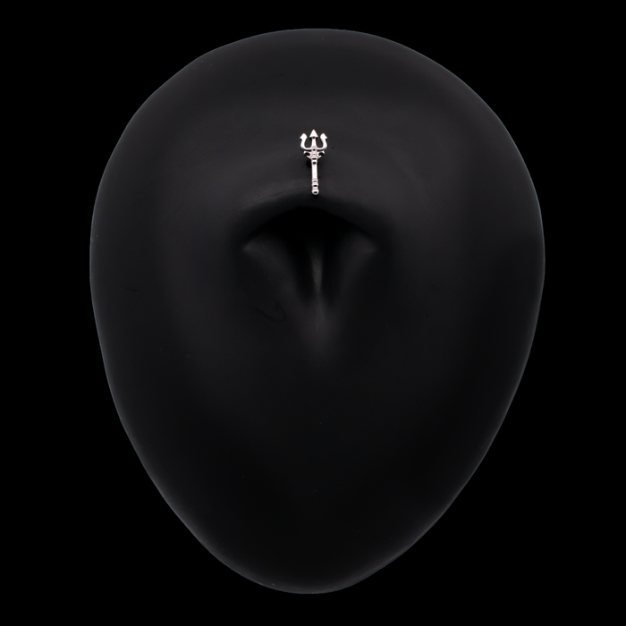 Triton - Threadless End - Khrysos Jewelry
