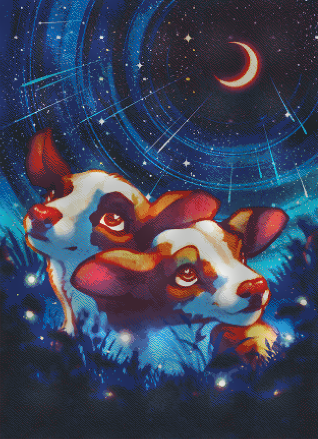 Twice As Many Stars